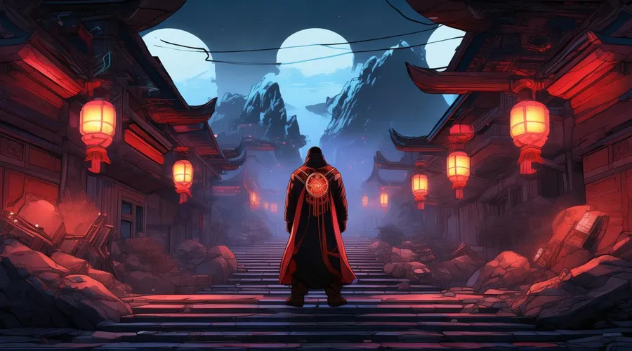 Bonetale游戏图片1